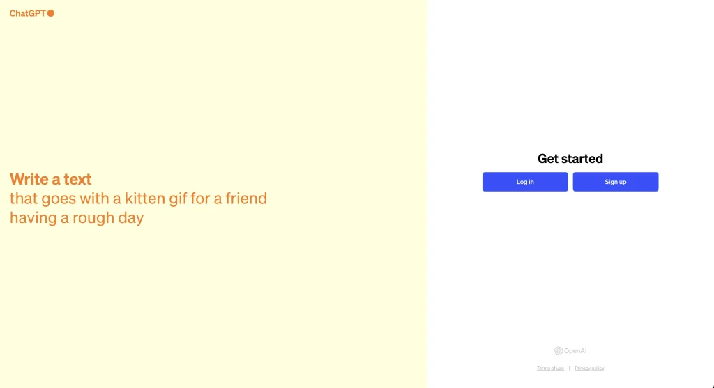 ChatGPT: come utilizzarlo gratuitamente